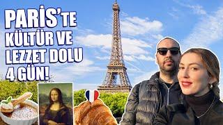 Paris in 4 Days | Where to Eat, What to See - Travel Vlog