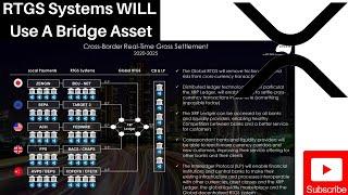 Ripple/XRP News: MUST WATCH | RTGS Systems WILL Use A Bridge Asset | Level Playing Field