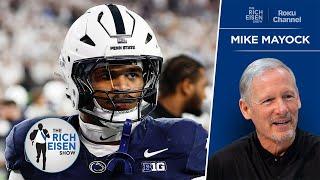 Mike Mayock on How Concerned Teams Should be about Abdul Carter’s Foot Injury | The Rich Eisen Show