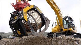 MB Screening Bucket Bauma 2019