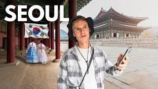 SEOUL on a BUDGET  (Activities, food & more)