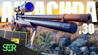 BEST BIG BORE FOR YOUR MONEY! - JTS Airacuda MAX .30