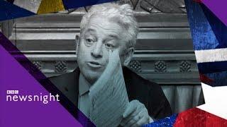 Brexit: Are we in a constitutional crisis? - BBC Newsnight