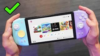  Estos son los MEJORES JOY-CON PRO para NINTENDO SWITCH  (Mobapad M6 HD)