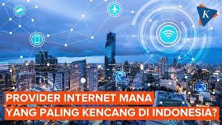 Internet Paling Kencang di Indonesia, Biznet, First Media, MyRepublic, atau Indihome?