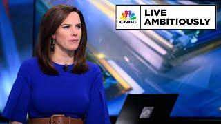 Kelly Evans Understands Financial Markets | Live Ambitiously