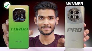 Realme Narzo 70 Turbo vs Realme Narzo 70 Pro ? Best