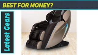 Osaki Ador 3D Integra Massage Chair: The Ultimate Relaxation Experience