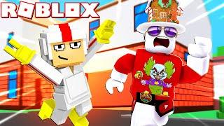 Nick Buttonski Saved ME!  Roblox Kitty Chapter 14