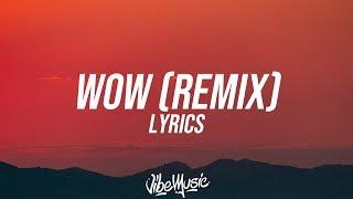 Post Malone - Wow Remix (Lyrics) ft. Roddy Ricch & Tyga