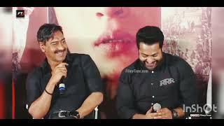 NTR talking in MARATHI #singham#jrntr