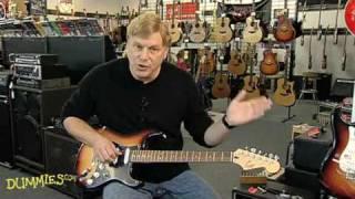 How to Adjust an Electric Guitar's Action and Intonation For Dummies