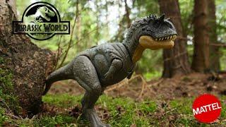 Jurassic World Ekrixinatosaurus Mattel Review