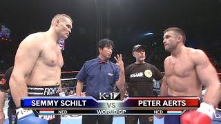 Peter Aerts v Semmy Schilt