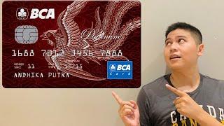 REVIEW KARTU KREDIT BCA CARD PLATINUM