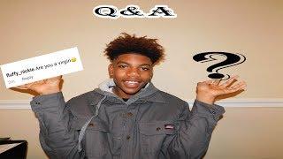 Q&A |KIRKYFAMOUS| i dissed RicGum