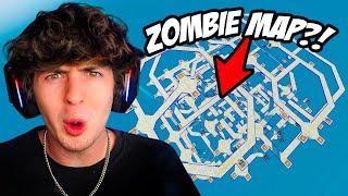 We Tried The HARDEST Zombies Maps...