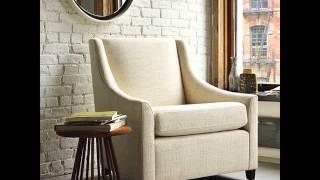 Upholstered Living Room Chairs | Chairs & Accent Chairs