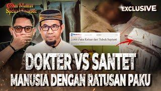 VIRALL!! SANTET BENERAN ADA?? MANUSIA PAKU SUPIYATI : KISAH DOKTER AHLI BEDAH