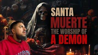 The DARK Truth About La Santa Muerte…