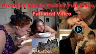 Preserve family twitter video - Perverse Family Tiktok Viral | preserve family twitter haunted house