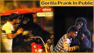 Epic Gorilla Prank In Public | Ft. Star Goa | RDS Entertainment