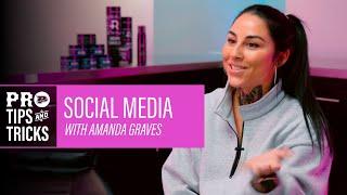 Pro Tips and Tricks: Social Media for Tattoos and Shop Promo with Tattoo Artist Amanda Graves