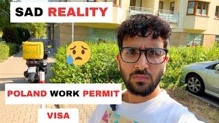 Poland Work Permit Visa Reality | Agent Scams Regarding Poland Work Visa