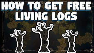 How To Get Free Living Logs in Don't Starve Together - Don't Starve Together Guide