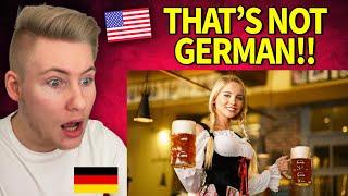 German reacts to Americas Misconceptions about German Culture