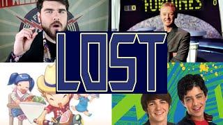 1 HOUR of Intriguing Lost Media (Compilation)