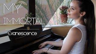 Evanescence - My Immortal | Piano cover by Yuval Salomon