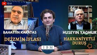 [Manevi Dinamiklerimiz] NUBUVVET HAKIKATI-Bahattin KARATAŞ | YASIN SURESININ HAKIKATI-Hüseyin YAĞMUR