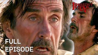 Lost in the Outback! | S3 E07 | Full Episode | I Shouldn't Be Alive
