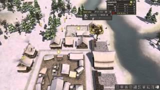 Banished - Building Houses & Resources Ep. #2