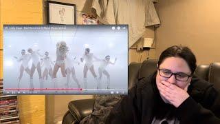 Film Nerd Reacts to/Analyzes Lady Gaga - Bad Romance