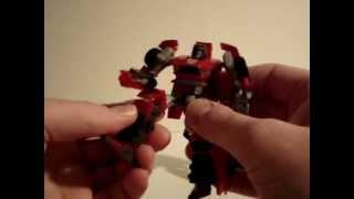 Takara Tomy Transformers United Windcharger and Wipeout