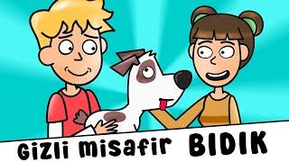 Dedem Bir Mucit - 12. Bölüm - Gizli Misafir Bıdık