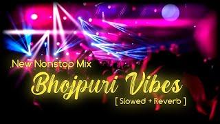 Nonstop Enjoy New Bhojpuri Vibes Songs | All Trending Songs [ Slowed + Reverb ] ABT Lofi Music