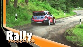WRC Rallye Deutschland 2014 - Best of by Rallymedia