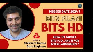 BITS Pilani Admission (BITS HD) 2024 Exam Guide | GATE 2024 | MindMatrix Learning