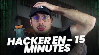 COMPROMETTRE une ENTREPRISE en 15 MINUTES | LLMNR SPOOFING & RELAIS NTLM