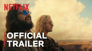 Kaulitz & Kaulitz | Official Trailer | Netflix