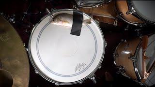 Trying new things with the snare drum...