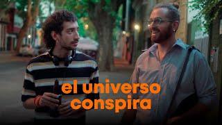 EL UNIVERSO CONSPIRA | CAP 01 -  Bruno B