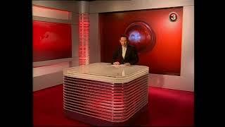 TELE-3/TV3 Lietuva News ievada evolūcija (1995-2005 un 2009-līdz šim)