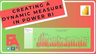 Creating a Dynamic Measure in Power Bi