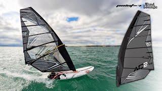 Point-7 AC-2: Tech Talk & Review with Andrea Cucchi | 2024 Windsurf Sail Presentation