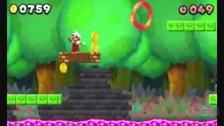 New Super Mario Bros 2 (3DS) - Platform Panic Pack - Walkthrough2385