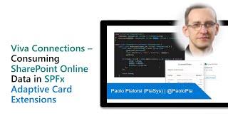 Viva Connections – Consuming SharePoint Online Data in SPFx Adaptive Card Extensions